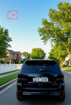 جيب جراند شيروكي